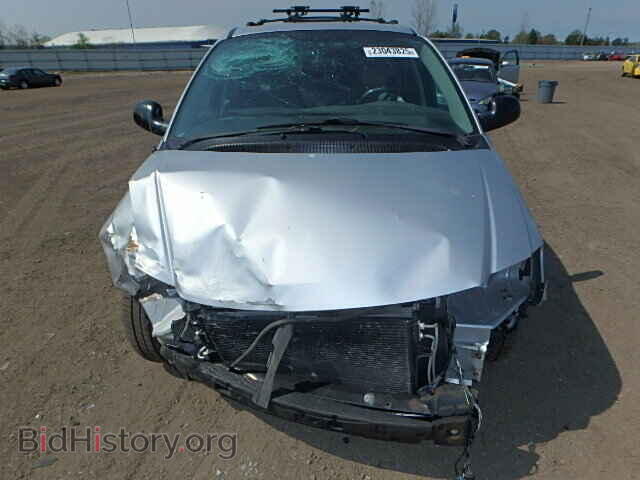 2005 DODGE CARAVAN - VIN: 2D4GP44L75R199943 - Фото 9