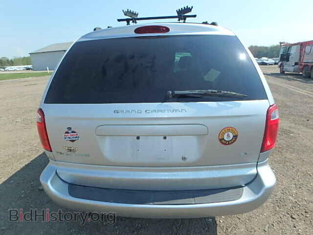2005 DODGE CARAVAN - VIN: 2D4GP44L75R199943 - Фото 10