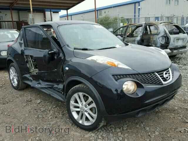Фотография JN8AF5MR1BT020790 - NISSAN JUKE 2011