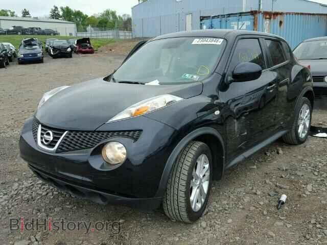 2011 NISSAN JUKE - VIN: JN8AF5MR1BT020790 - Фото 2