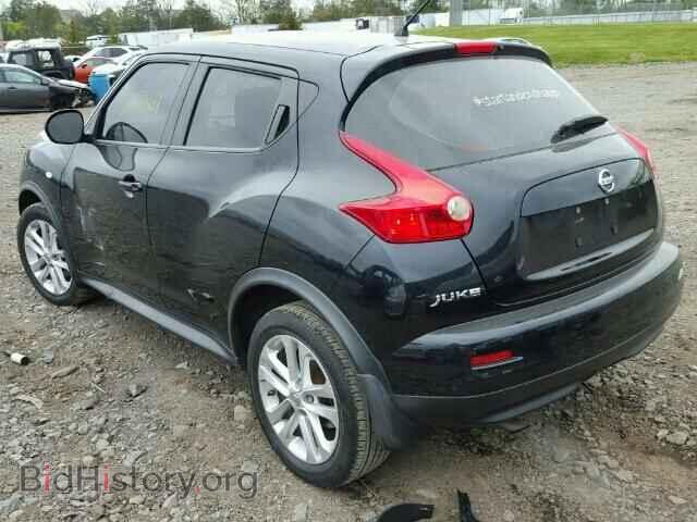 2011 NISSAN JUKE - VIN: JN8AF5MR1BT020790 - Фото 3