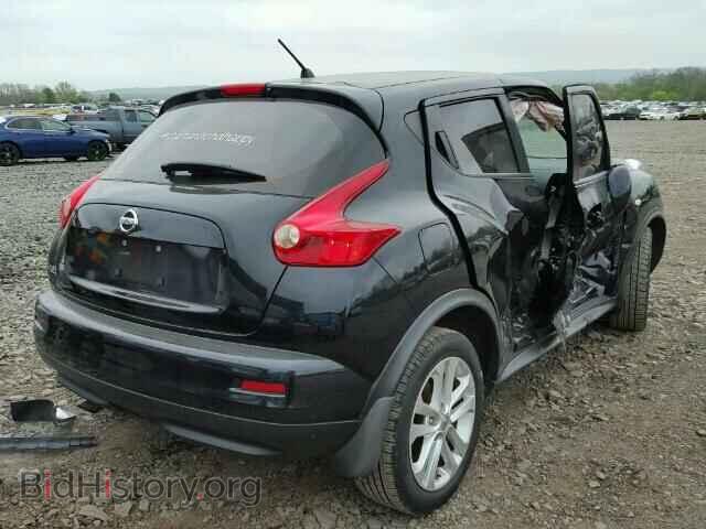 2011 NISSAN JUKE - VIN: JN8AF5MR1BT020790 - Фото 4