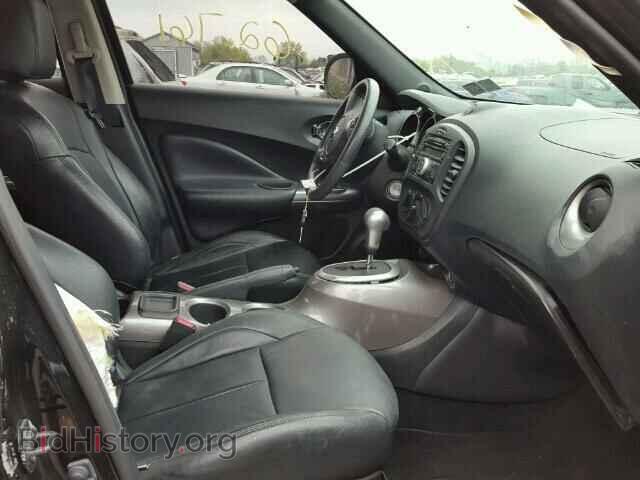 2011 NISSAN JUKE - VIN: JN8AF5MR1BT020790 - Фото 5