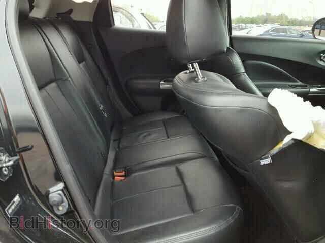 2011 NISSAN JUKE - VIN: JN8AF5MR1BT020790 - Фото 6
