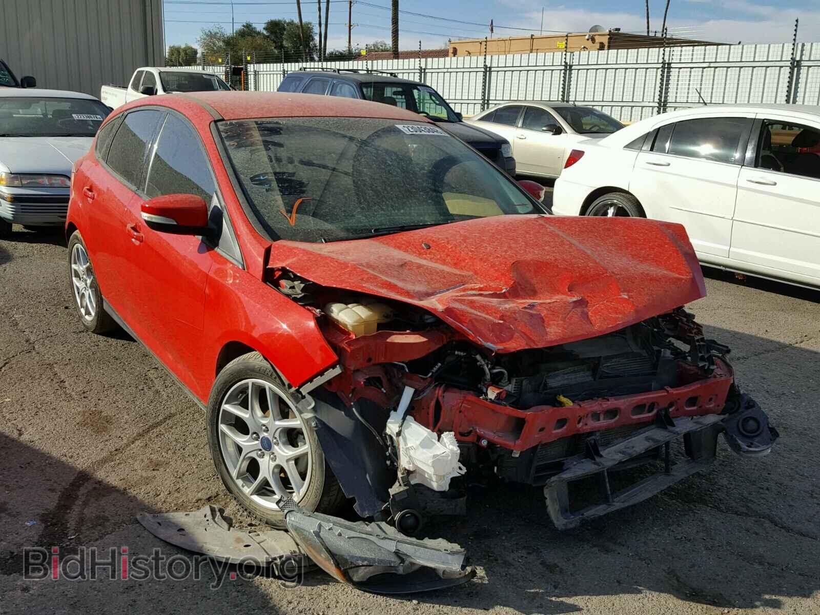 Photo 1FADP3K25FL302684 - FORD FOCUS 2015