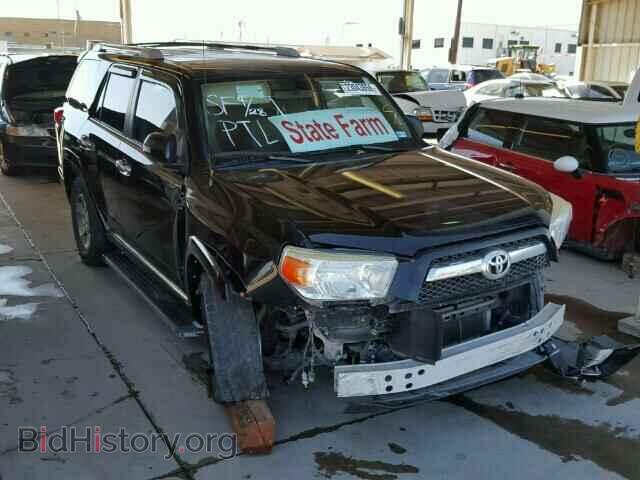 Фотография JTEZU5JR9A5012735 - TOYOTA 4RUNNER 2010