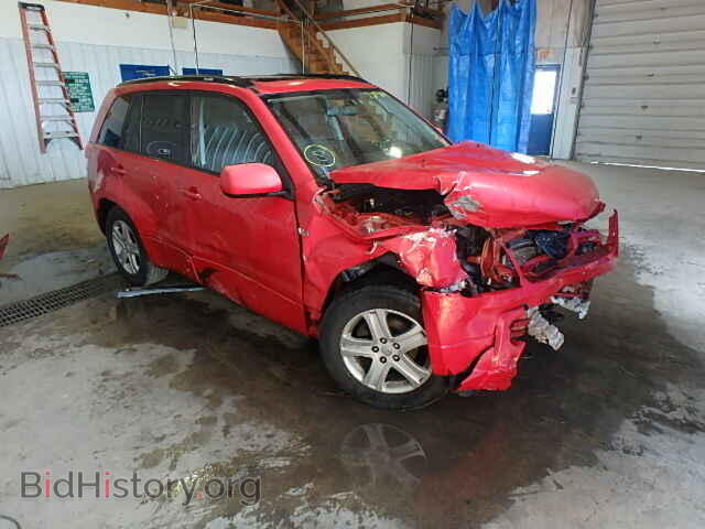 Фотография JS3TE947384100075 - SUZUKI GR VITARA 2008
