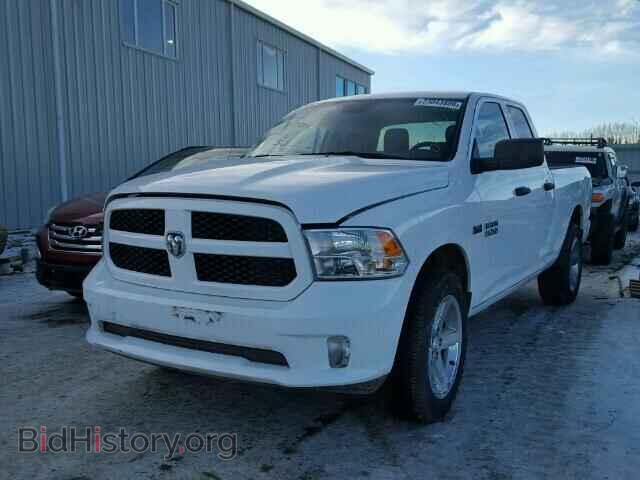 2017 RAM 1500 - VIN: 1C6RR7FT7HS861643 - Photo 2
