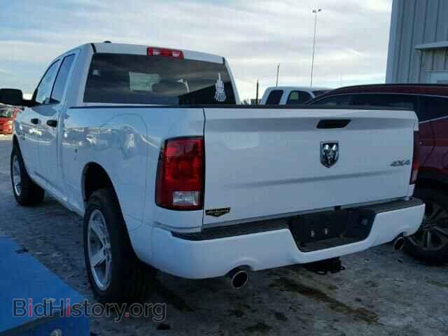 2017 RAM 1500 - VIN: 1C6RR7FT7HS861643 - Photo 3