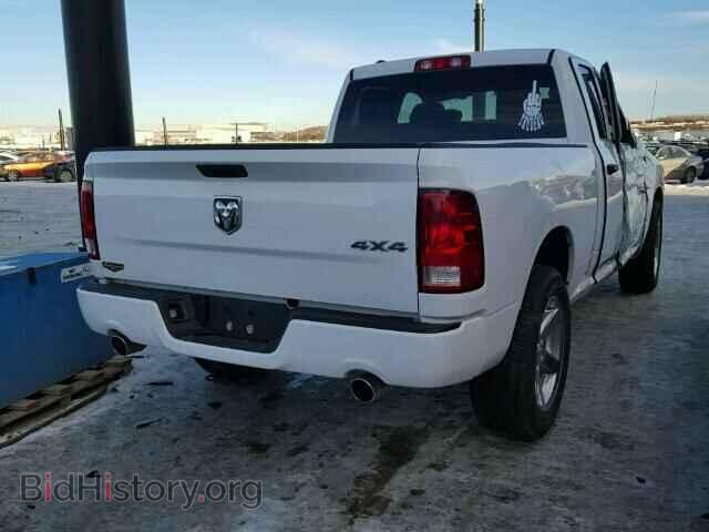 2017 RAM 1500 - VIN: 1C6RR7FT7HS861643 - Photo 4