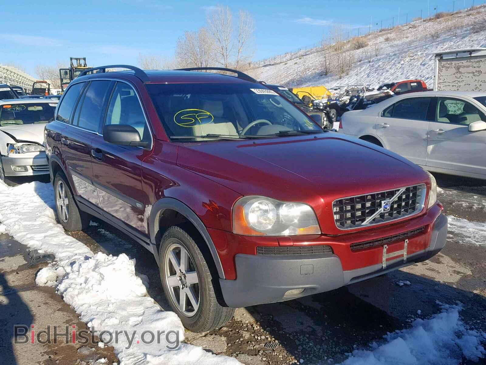 Photo YV4CM592761290689 - VOLVO XC90 2006