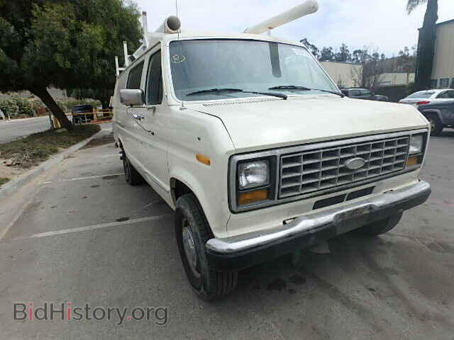 Фотография 1FTHS34G6LHB02575 - FORD ECONOLINE 1990