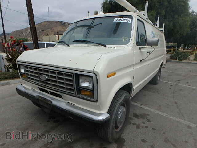 1990 FORD ECONOLINE - VIN: 1FTHS34G6LHB02575 - Photo 2