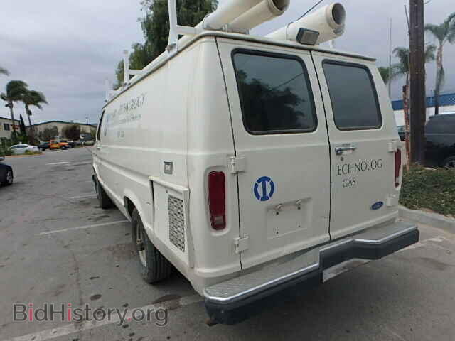 1990 FORD ECONOLINE - VIN: 1FTHS34G6LHB02575 - Photo 3