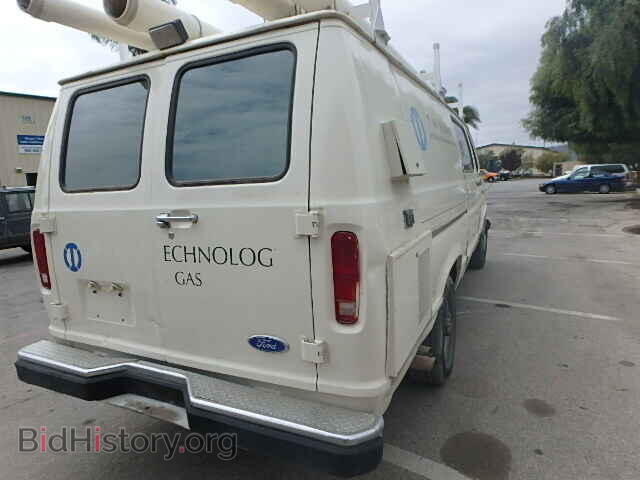 1990 FORD ECONOLINE - VIN: 1FTHS34G6LHB02575 - Photo 4
