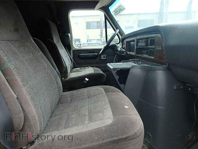 1990 FORD ECONOLINE - VIN: 1FTHS34G6LHB02575 - Photo 5