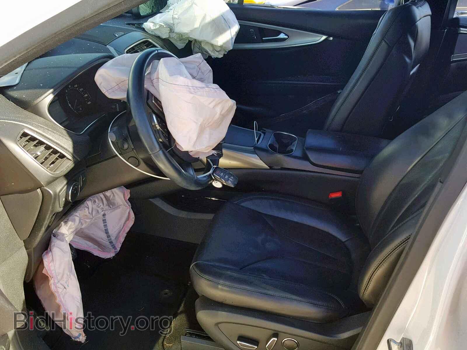 2016 LINCOLN MKX SELECT - VIN: 2LMTJ6KR2GBL41840 - Фото 5