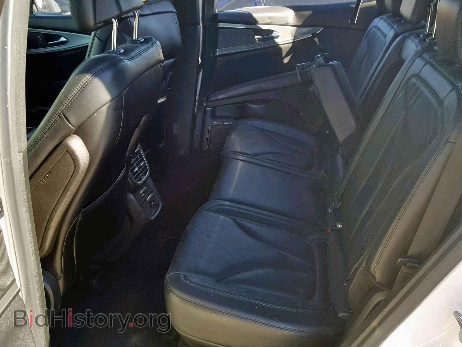 2016 LINCOLN MKX SELECT - VIN: 2LMTJ6KR2GBL41840 - Фото 6