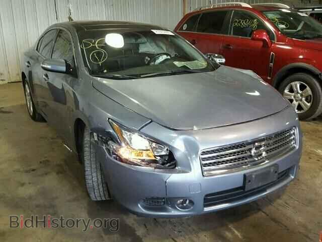 Фотография 1N4AA5AP9AC869907 - NISSAN MAXIMA 2010