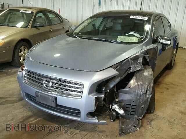 2010 NISSAN MAXIMA - VIN: 1N4AA5AP9AC869907 - Фото 2