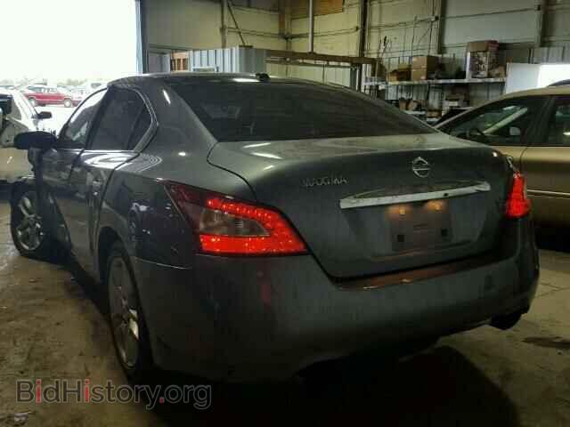 2010 NISSAN MAXIMA - VIN: 1N4AA5AP9AC869907 - Фото 3