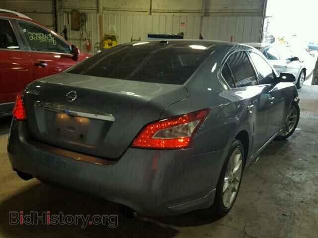 2010 NISSAN MAXIMA - VIN: 1N4AA5AP9AC869907 - Фото 4