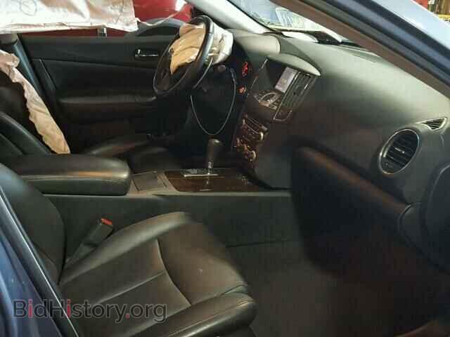 2010 NISSAN MAXIMA - VIN: 1N4AA5AP9AC869907 - Фото 5