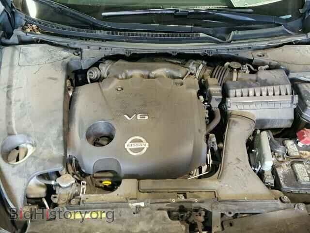 2010 NISSAN MAXIMA - VIN: 1N4AA5AP9AC869907 - Фото 7