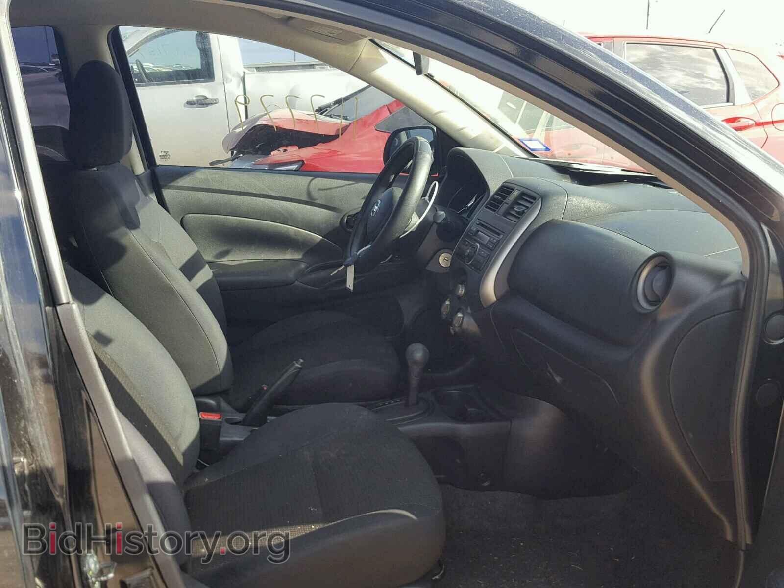 Фотография 3N1CN7AP2CL904185 - NISSAN VERSA 2012