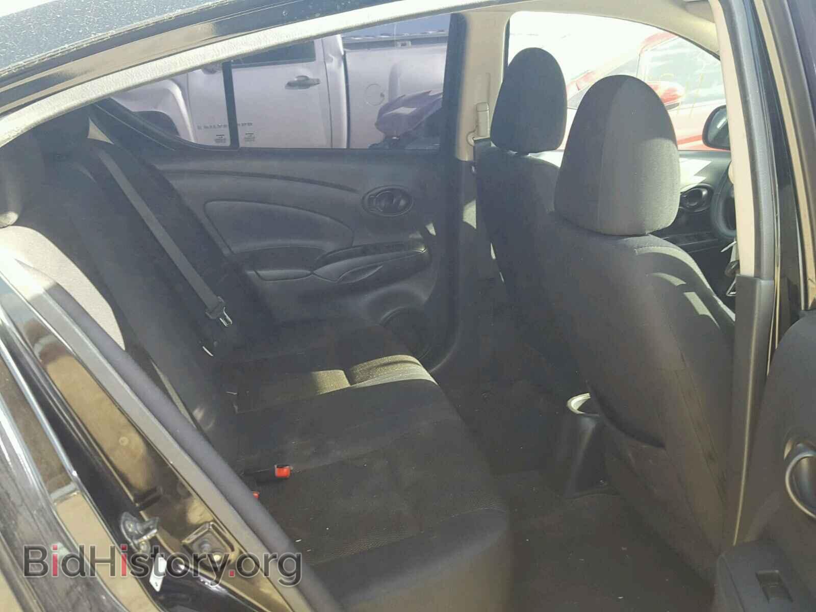 2012 NISSAN VERSA - VIN: 3N1CN7AP2CL904185 - Фото 2