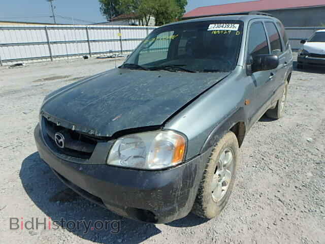 2004 MAZDA TRIBUTE - VIN: 4F2CZ96114KM15040 - Фото 2