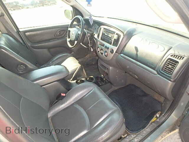 2004 MAZDA TRIBUTE - VIN: 4F2CZ96114KM15040 - Фото 5