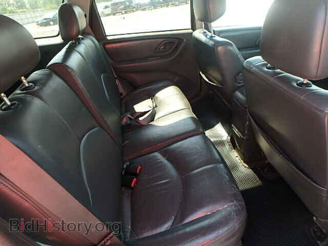 2004 MAZDA TRIBUTE - VIN: 4F2CZ96114KM15040 - Фото 6