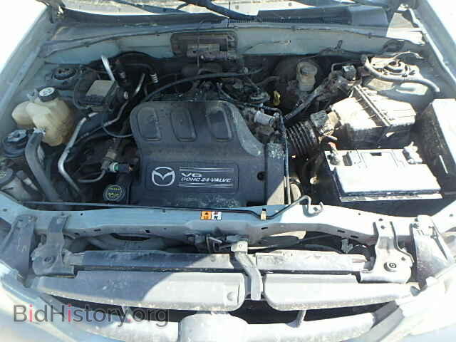 2004 MAZDA TRIBUTE - VIN: 4F2CZ96114KM15040 - Фото 7