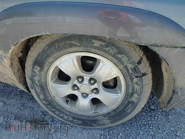 2004 MAZDA TRIBUTE - VIN: 4F2CZ96114KM15040 - Фото 10