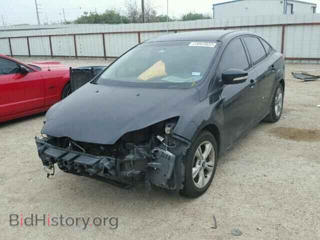 2013 FORD FOCUS - VIN: 1FADP3F26DL307187 - Photo 2