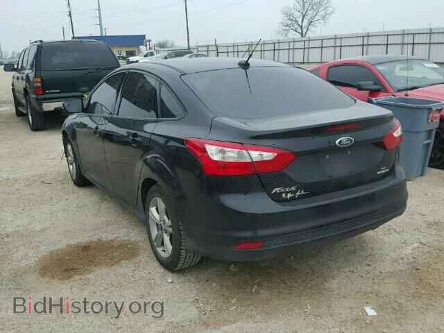2013 FORD FOCUS - VIN: 1FADP3F26DL307187 - Photo 3