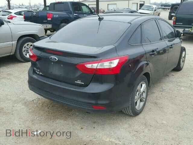 2013 FORD FOCUS - VIN: 1FADP3F26DL307187 - Photo 4