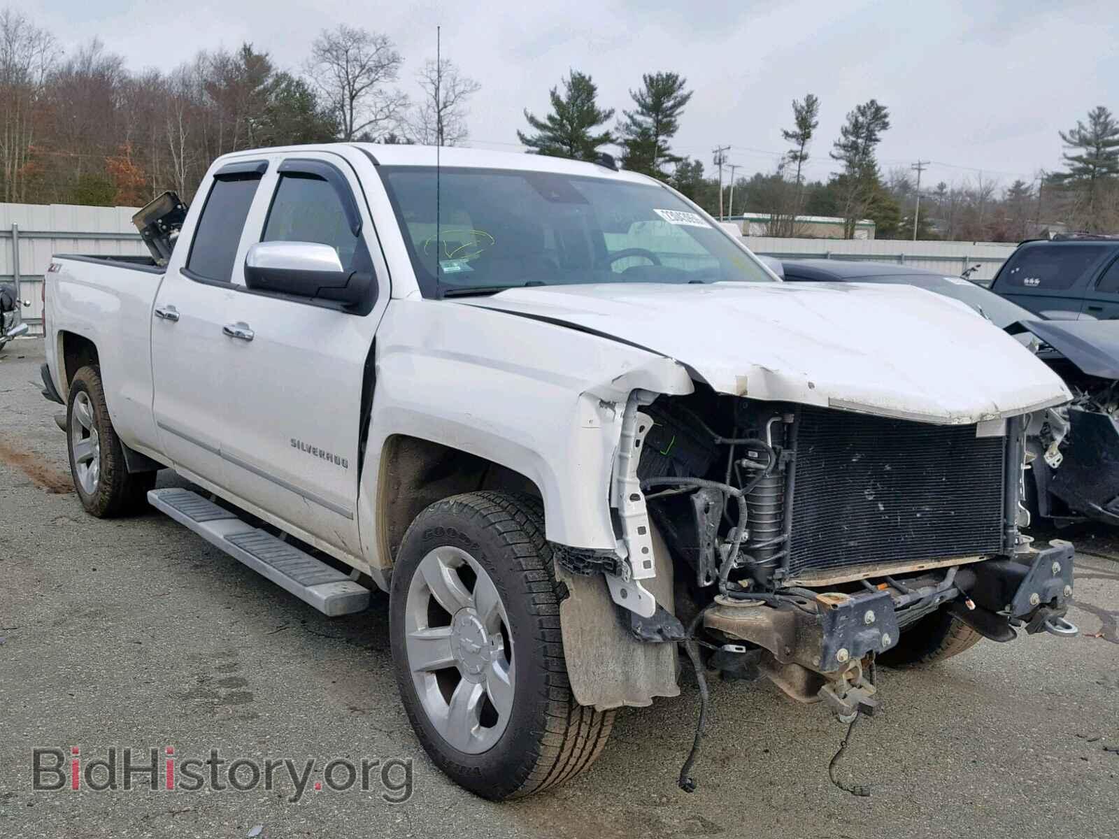 Photo 1GCVKSEC1EZ160115 - CHEVROLET SILVERADO 2014