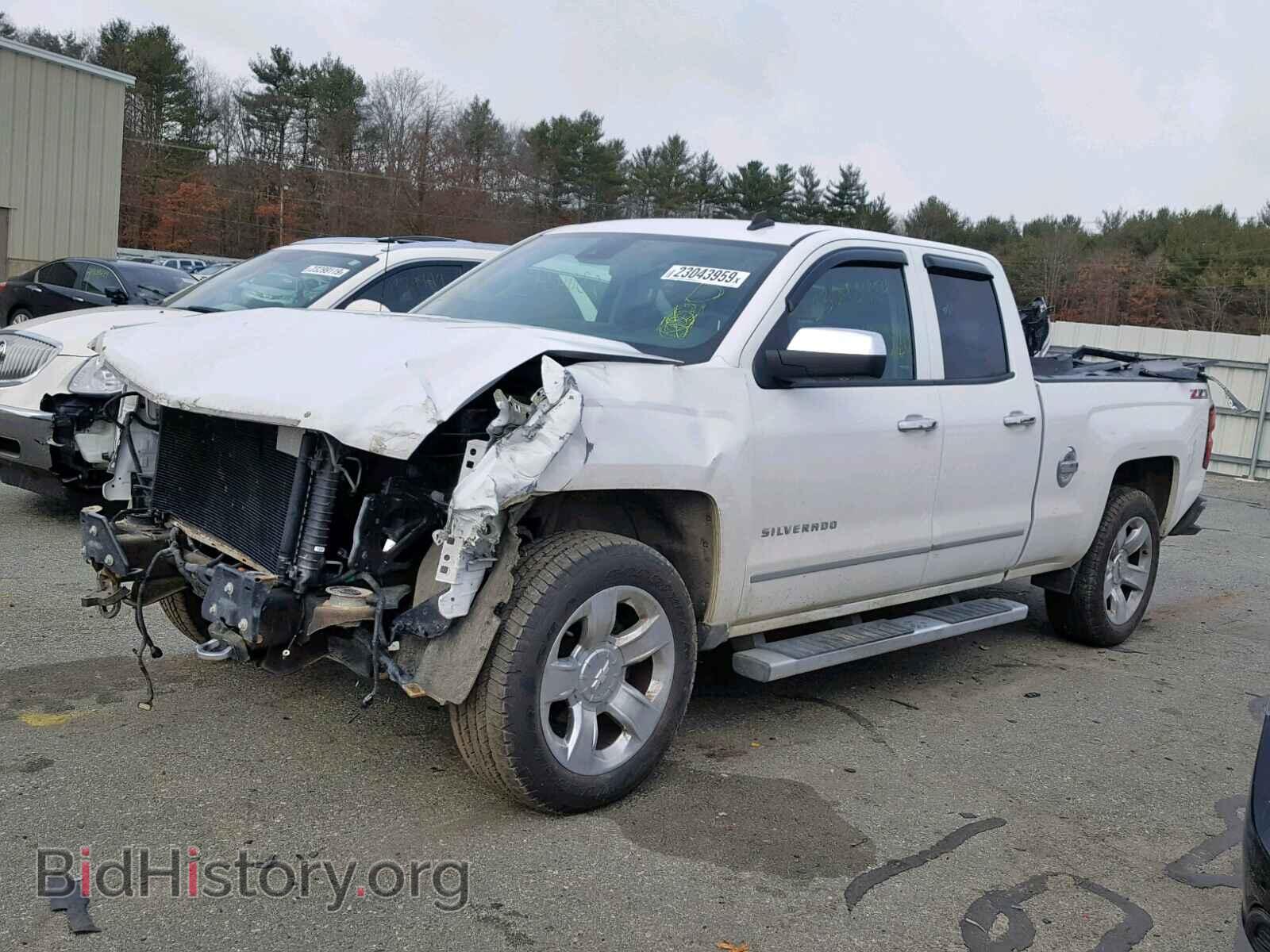 2014 CHEVROLET SILVERADO - VIN: 1GCVKSEC1EZ160115 - Фото 2