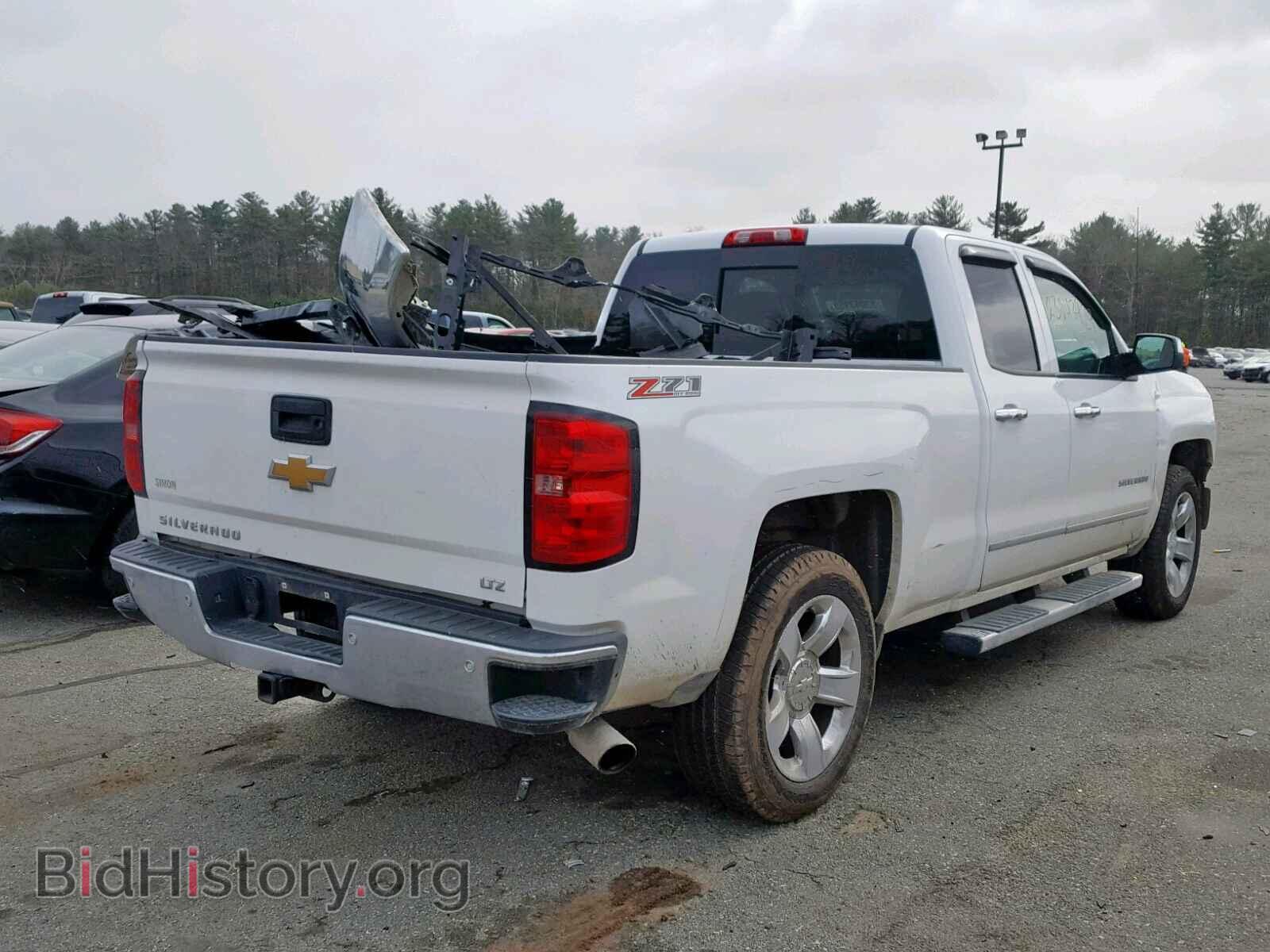 2014 CHEVROLET SILVERADO - VIN: 1GCVKSEC1EZ160115 - Фото 4