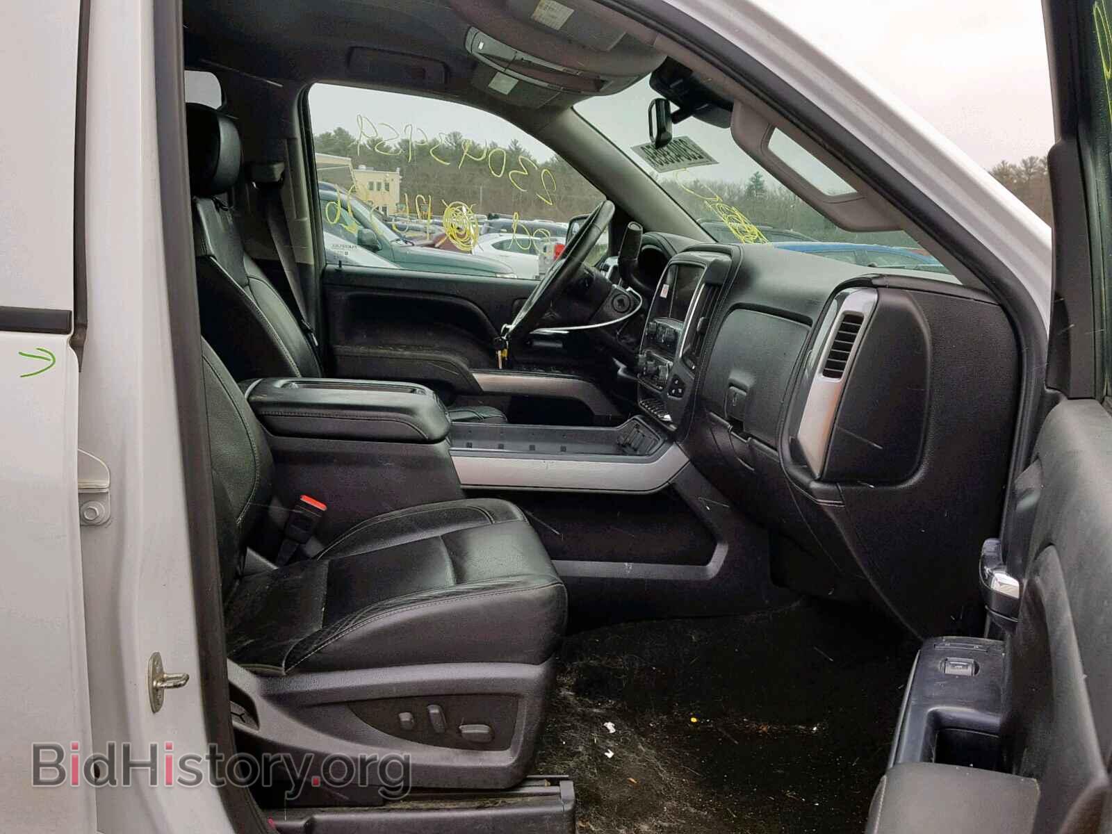 2014 CHEVROLET SILVERADO - VIN: 1GCVKSEC1EZ160115 - Фото 5