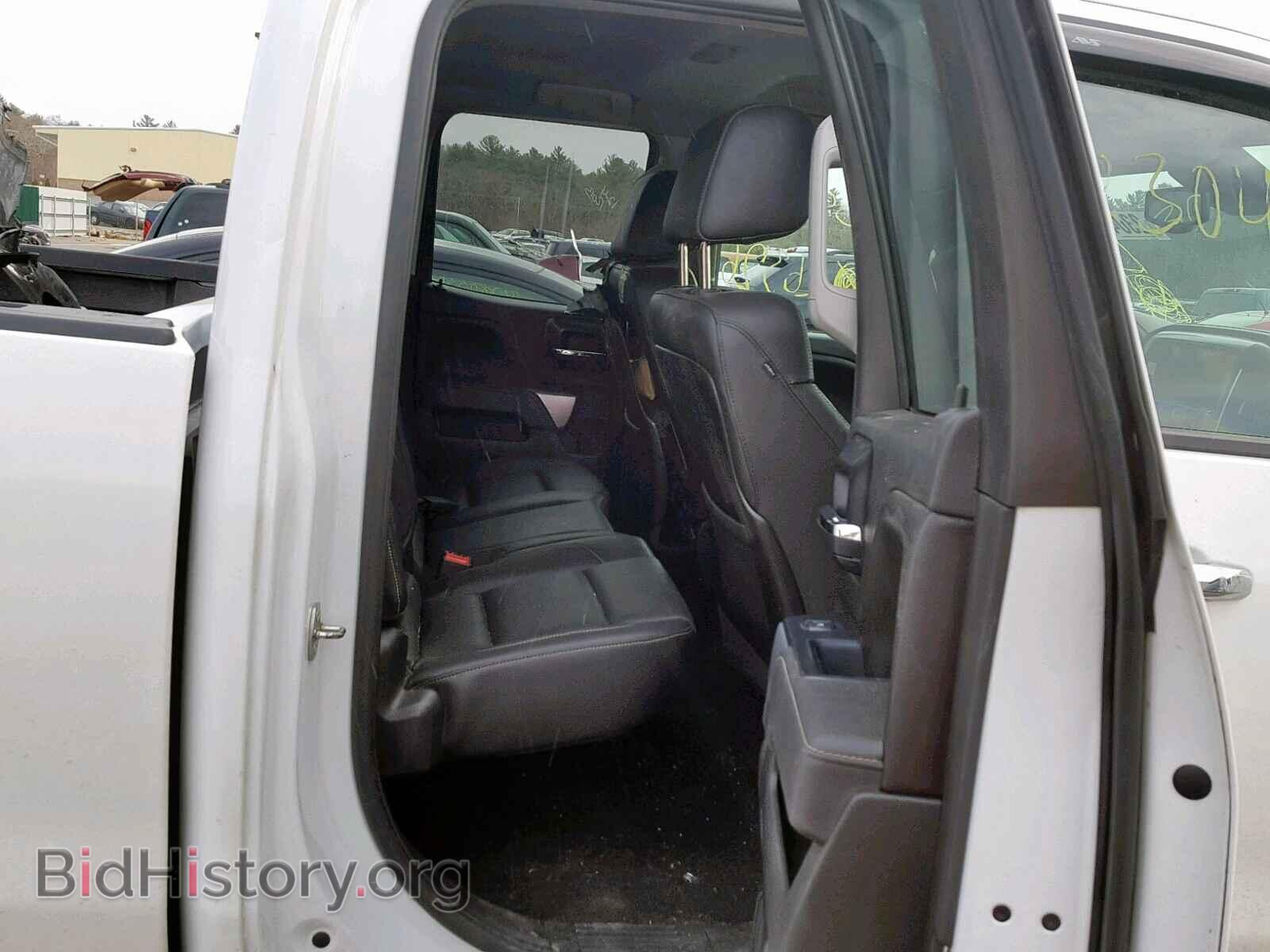 2014 CHEVROLET SILVERADO - VIN: 1GCVKSEC1EZ160115 - Фото 6