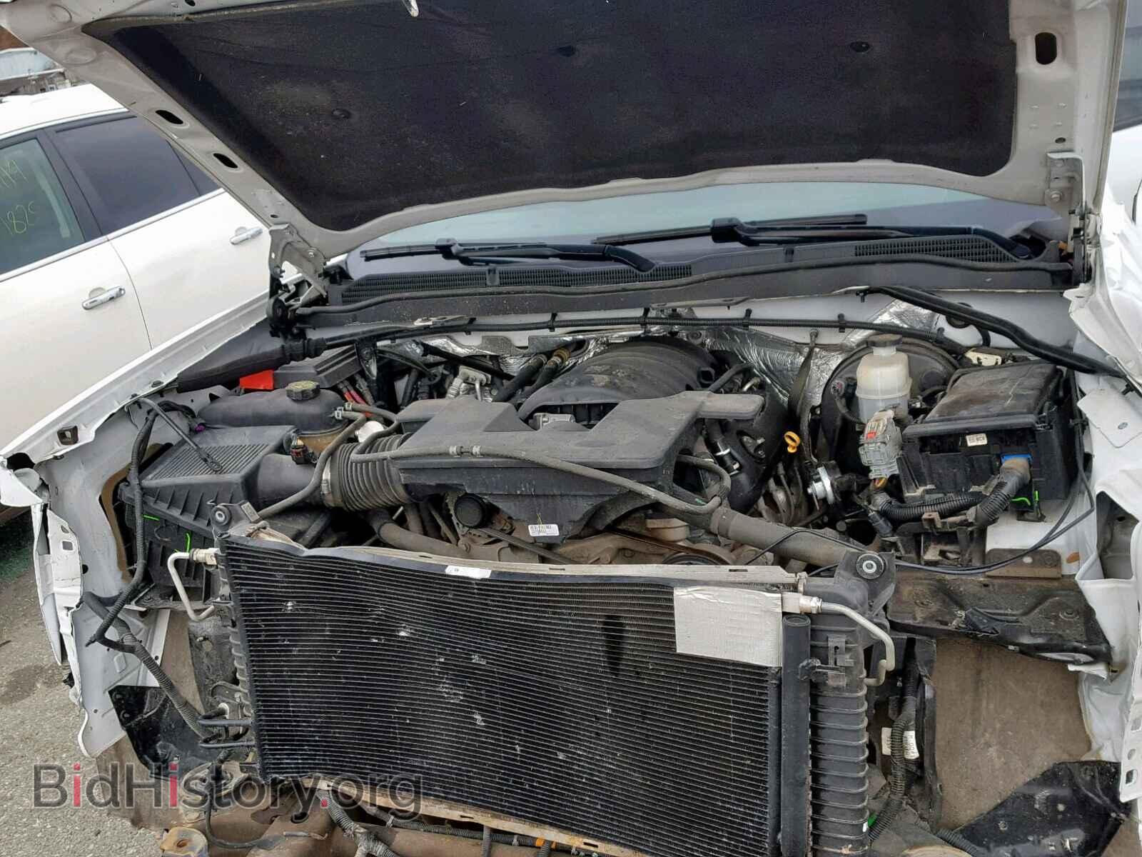 2014 CHEVROLET SILVERADO - VIN: 1GCVKSEC1EZ160115 - Фото 7