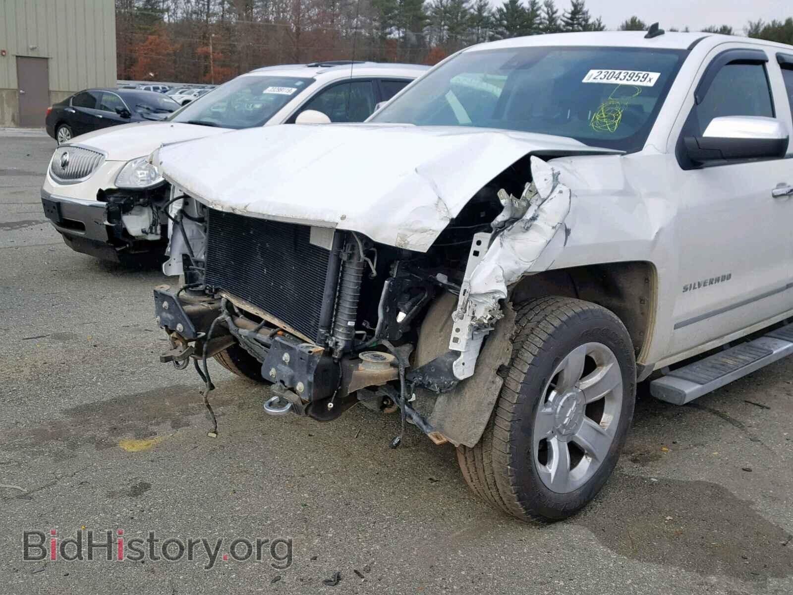 2014 CHEVROLET SILVERADO - VIN: 1GCVKSEC1EZ160115 - Фото 10
