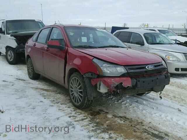 Фотография 1FAHP3GN4BW123159 - FORD FOCUS 2011