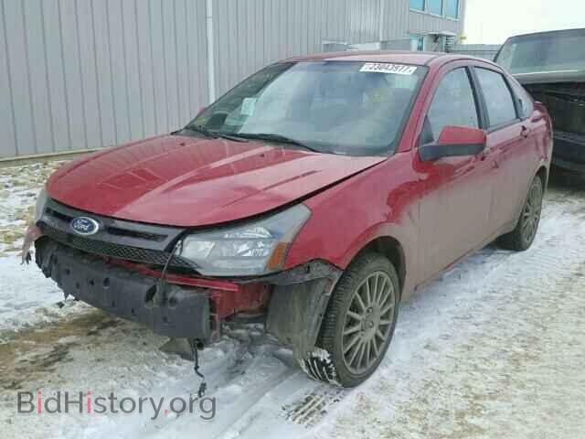 2011 FORD FOCUS - VIN: 1FAHP3GN4BW123159 - Фото 2