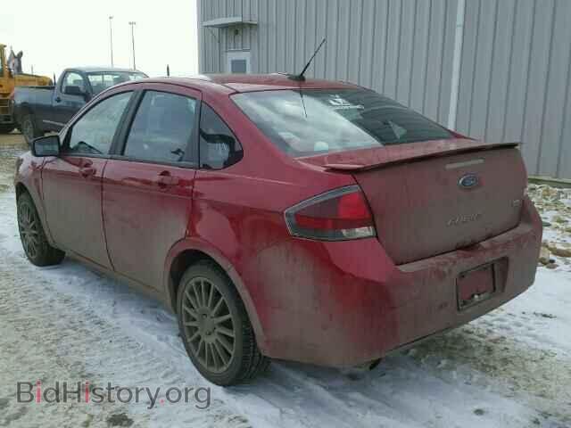 2011 FORD FOCUS - VIN: 1FAHP3GN4BW123159 - Фото 3
