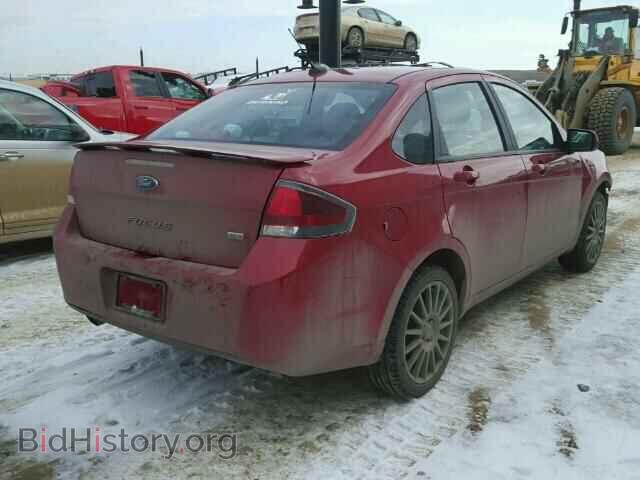 2011 FORD FOCUS - VIN: 1FAHP3GN4BW123159 - Фото 4