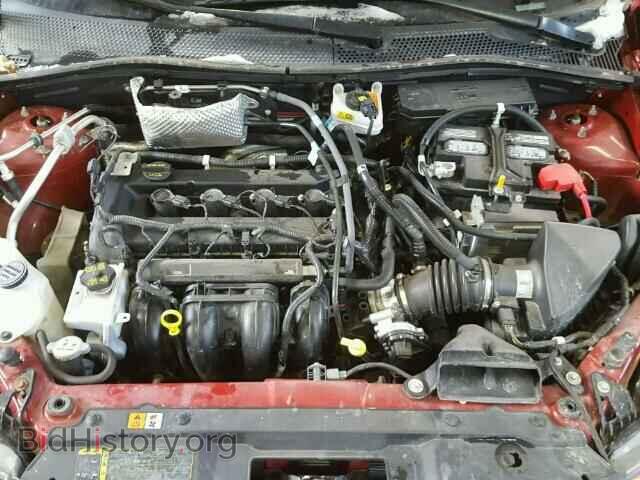 2011 FORD FOCUS - VIN: 1FAHP3GN4BW123159 - Фото 7